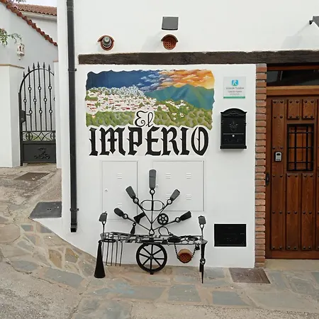 New!!! Casa El Imperio Βίλα *