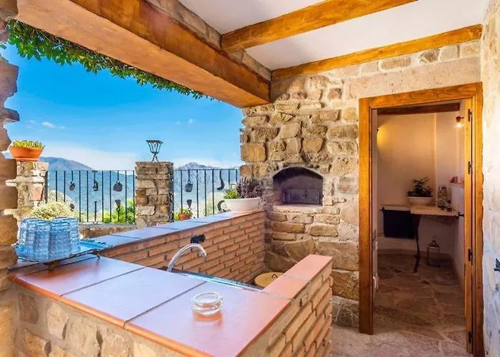 New!!! Casa El Imperio Villa Gaucín